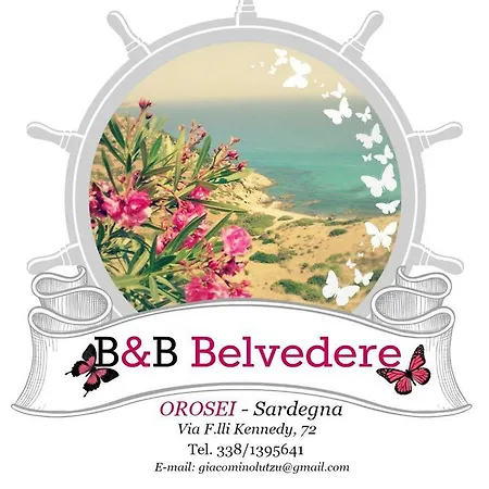 Bed & Breakfast Belvedere Orosei